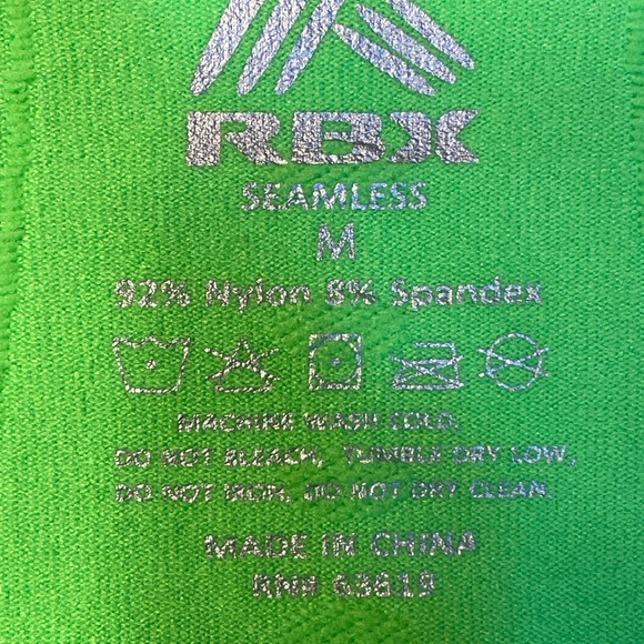 REX Stretch Active Wear Top - Picture 4 of 4
